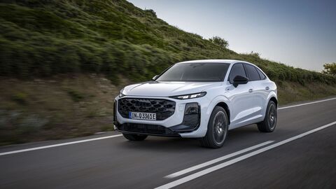 Audi Q3 Sportback e-hybrid