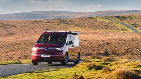 Volkswagen California
