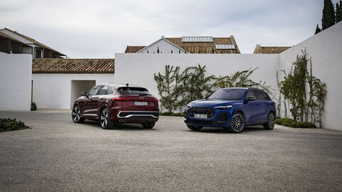 Audi SQ5