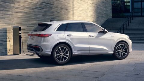 Audi Q5 e-hybrid