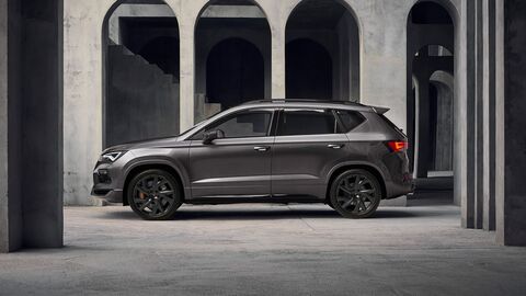 CUPRA Ateca