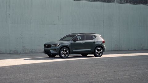 Volvo XC40 Mild Hybrid
