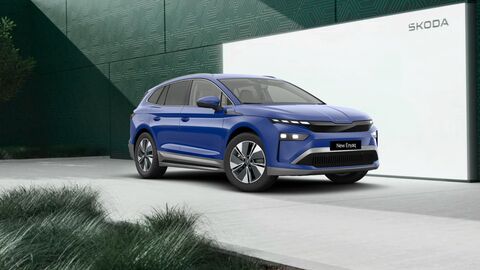 Škoda Enyaq