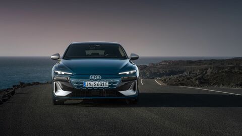 Audi S6 Sportback e-tron