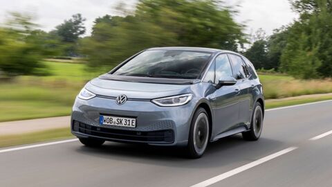 Volkswagen ID.3