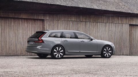 Volvo V90 Plug-in Hybrid