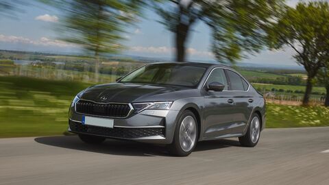 Škoda Octavia Hatch