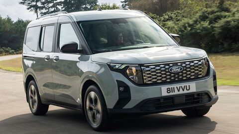 Ford E-Tourneo™ Courier®