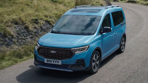 Ford Tourneo Connect®