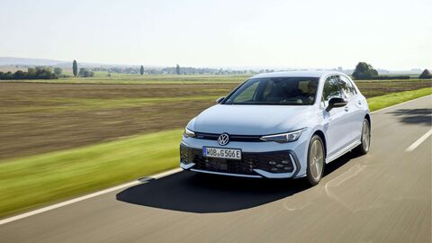 Volkswagen Golf Plug-in Hybrid