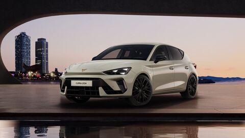 CUPRA Leon
