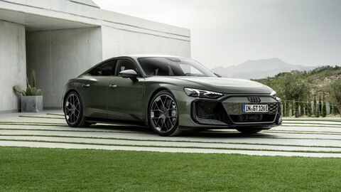 Audi RS e-tron GT Performance