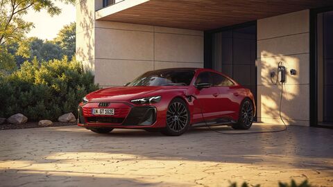 Audi e-tron GT quattro