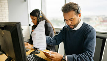 Customer Contact Centre