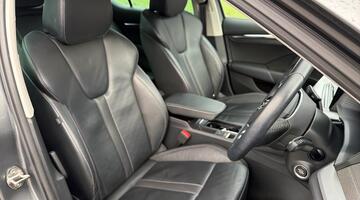 2022 Škoda TSI ACT SE L Euro 6 5-door (Grey) - Image: 10