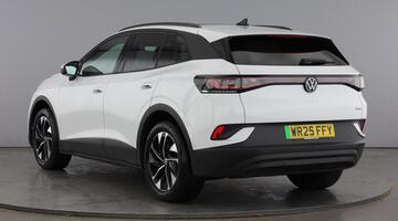 2025 Volkswagen Pro 77kWh Match Auto 4Motion 5-door (White) - Image: 3