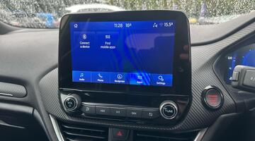 2022 Ford EcoBoost ST-3 Euro 6 3-door (Green) - Image: 16