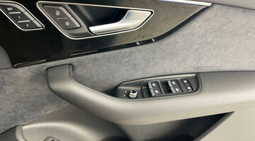 2025 Audi 3.0 TDI V6 50 Black Edition Tiptronic quattro Euro 6 5-door (Black) - Image: 20