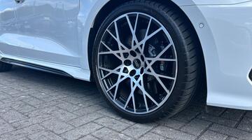 2025 Audi TFSI Carbon Vorsprung S Tronic quattro Euro 6 4-door (White) - Image: 22