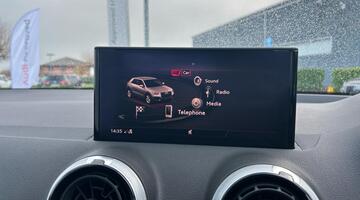 2023 Audi TFSI CoD 35 Sport S Tronic Euro 6 5-door (Grey) - Image: 7