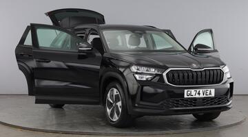 2024 Škoda 2.0 TDI SE DSG Euro 6 5-door (7 Seat) (Black) - Image: 9