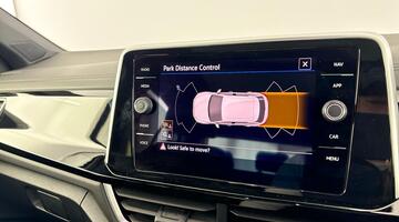 2022 Volkswagen TSI R-Line DSG Euro 6 5-door (White) - Image: 17