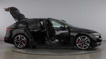 2025 Audi 100kWh Edition 1 Auto quattro 5-door (Black) - Image: 10