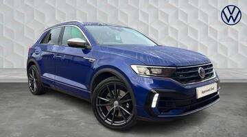 2019 Volkswagen 2.0 TSI R DSG 4Motion Euro 6 5-door (Blue) - Image: 1
