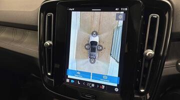 2022 Volvo Recharge 69kWh Ultimate Auto 5-door (Silver) - Image: 42