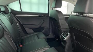 2023 Škoda TSI ACT SE L DSG Euro 6 5-door (Blue) - Image: 30