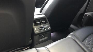 2021 Audi TFSI V6 Carbon Black Tiptronic quattro Euro 6 5-door (Grey) - Image: 18