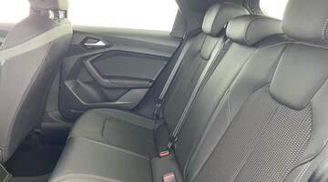 2025 Audi 1.0 TFSI 25 Black Edition Sportback S Tronic Euro 6 5-door (Grey) - Image: 32