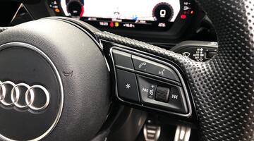 2023 Audi 1.0 TFSI 30 S line Euro 6 4-door (Black) - Image: 25