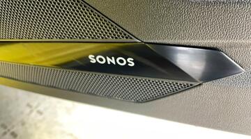 2023 Audi TFSI 35 Black Edition Sportback S Tronic Euro 6 5-door (Yellow) - Image: 24