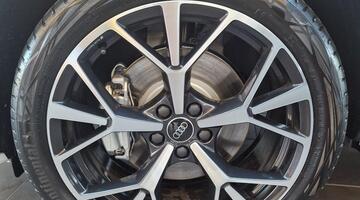 2025 Audi E-hybrid Launch Edition Sportback S Tronic Euro 6 5-door 26kWh (White) - Image: 9