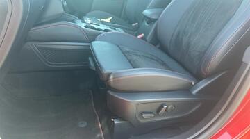 2024 Ford 2.5h Duratec ST-Line X CVT Euro 6 5-door (Red) - Image: 23