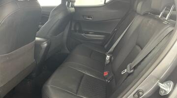 2019 Toyota VVT-h Dynamic CVT Euro 6 5-door (Grey) - Image: 34