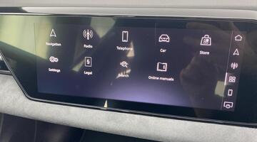 2025 Audi 3.0 TFSI Edition 1 Saloon S Tronic quattro Euro 6 5-door (Black) - Image: 28