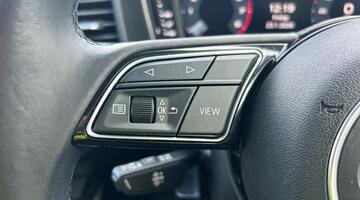 2022 Audi 1.0 TFSI 25 Sport Sportback Euro 6 5-door (Black) - Image: 14