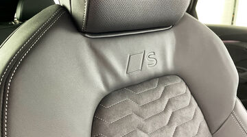 2025 Audi 100kWh Performance Edition 1 Auto 5-door (Black) - Image: 27