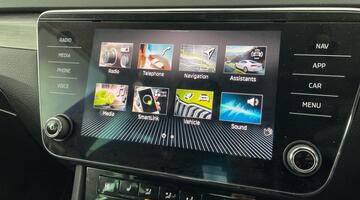 2023 Škoda TSI ACT SE L DSG Euro 6 5-door (Blue) - Image: 19