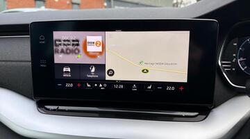 2022 Škoda TSI ACT SE L Euro 6 5-door (Grey) - Image: 37