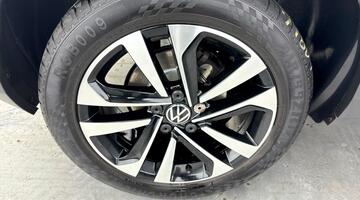 2021 Volkswagen 1.0 TSI United Euro 6 5-door (Silver) - Image: 16