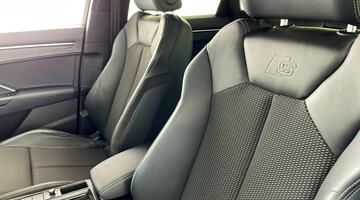 2019 Audi TFSI CoD 35 S line S Tronic Euro 6 5-door (White) - Image: 34