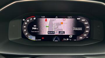 2025 SEAT TSI EVO FR Euro 6 5-door (Blue) - Image: 23