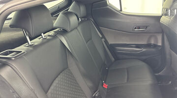 2021 Toyota VVT-h Excel CVT Euro 6 5-door (Grey) - Image: 17