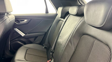 2023 Audi TFSI CoD 35 S line S Tronic Euro 6 5-door (White) - Image: 34