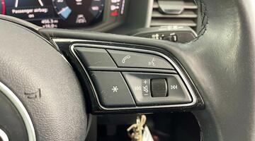 2022 Audi 1.0 TFSI 25 Technik Sportback Euro 6 5-door (White) - Image: 24