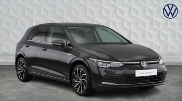 2023 Volkswagen TSI Style Edition Euro 6 5-door (Grey) - Image: 1