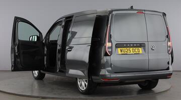 2025 Volkswagen TSI eHybrid 19.7kWh C20 Commerce Pro Cargo Flexible Crew Van DSG LWB Euro 6 6-door (Grey) - Image: 11